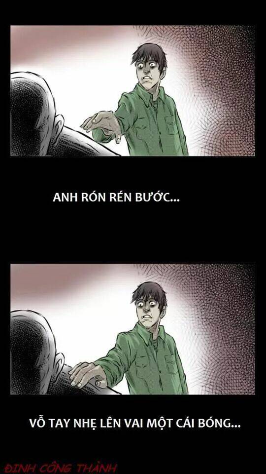 Thầy Súng Kể Chuyện Ma: Chapter 23