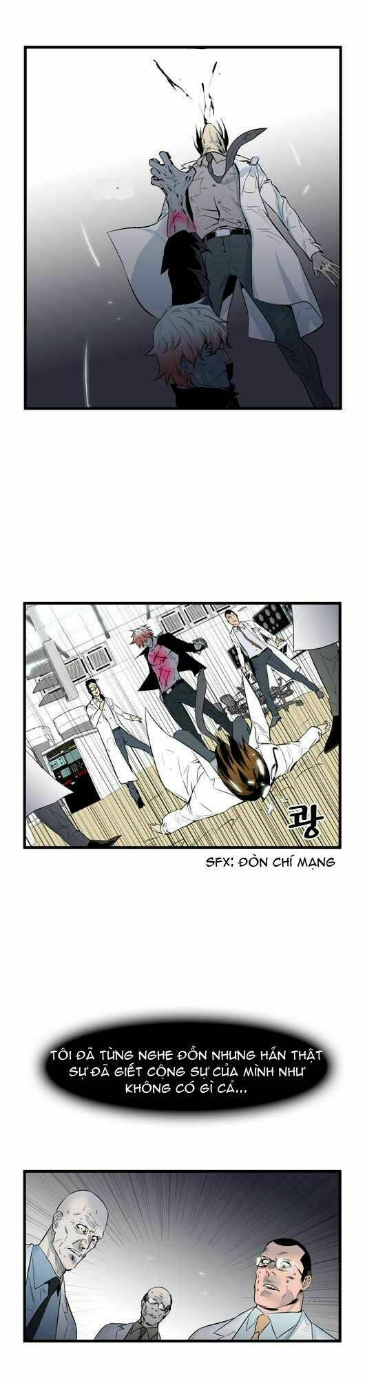 Ma Cà Rồng Quý Tộc: Chapter 57