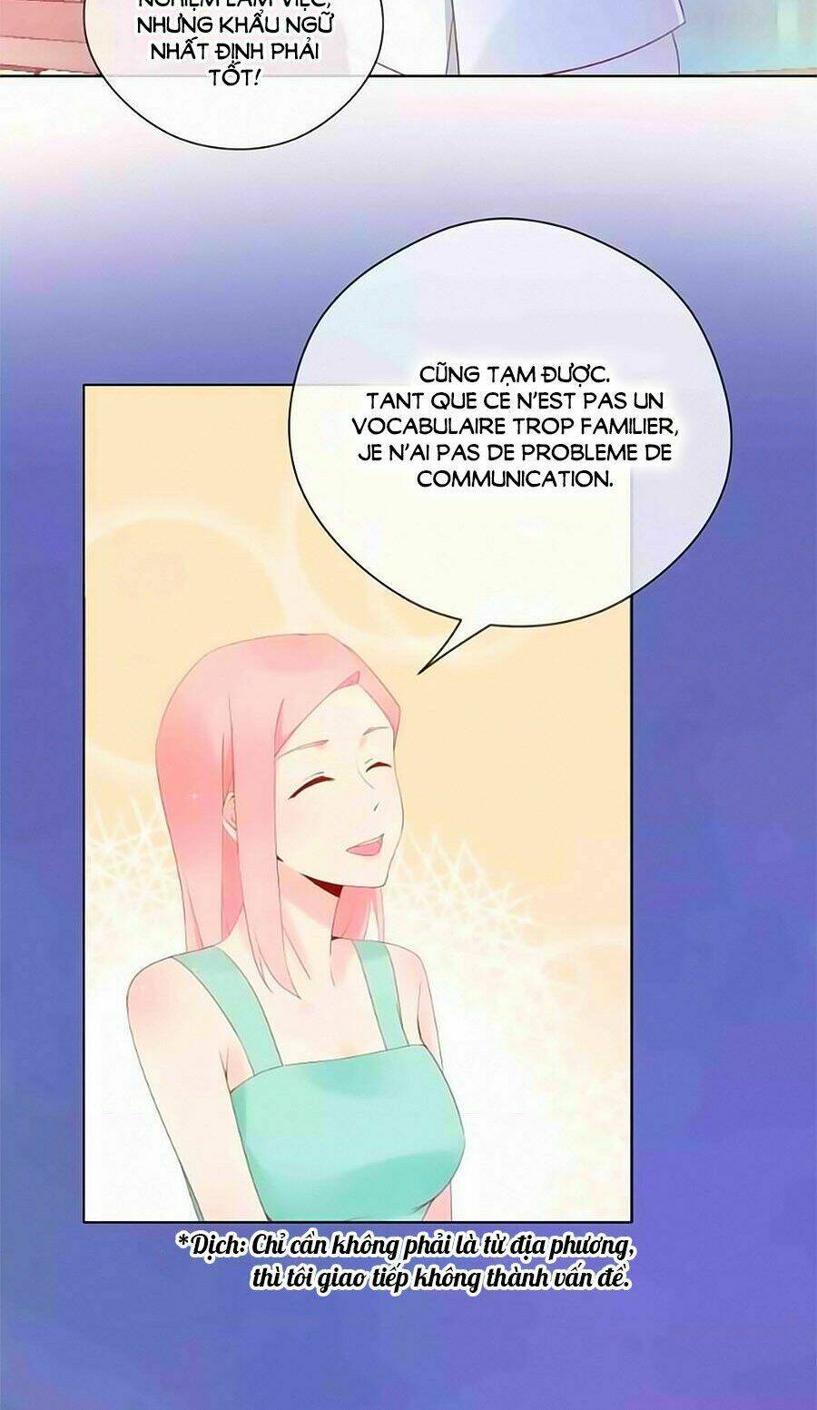 Lãnh Huyết Tổng Tài Đích Tâm Kiên Thê: Chapter 41