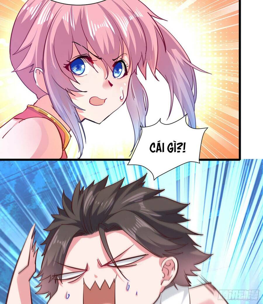 Ta Có Thanh Đại Thần Kiếm: Chapter 2