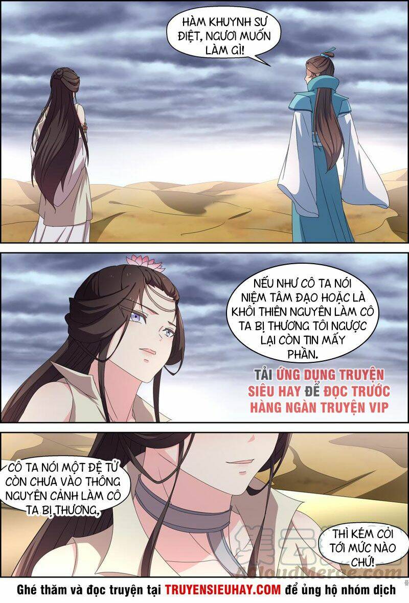 Tiên Trụ: Chapter 120