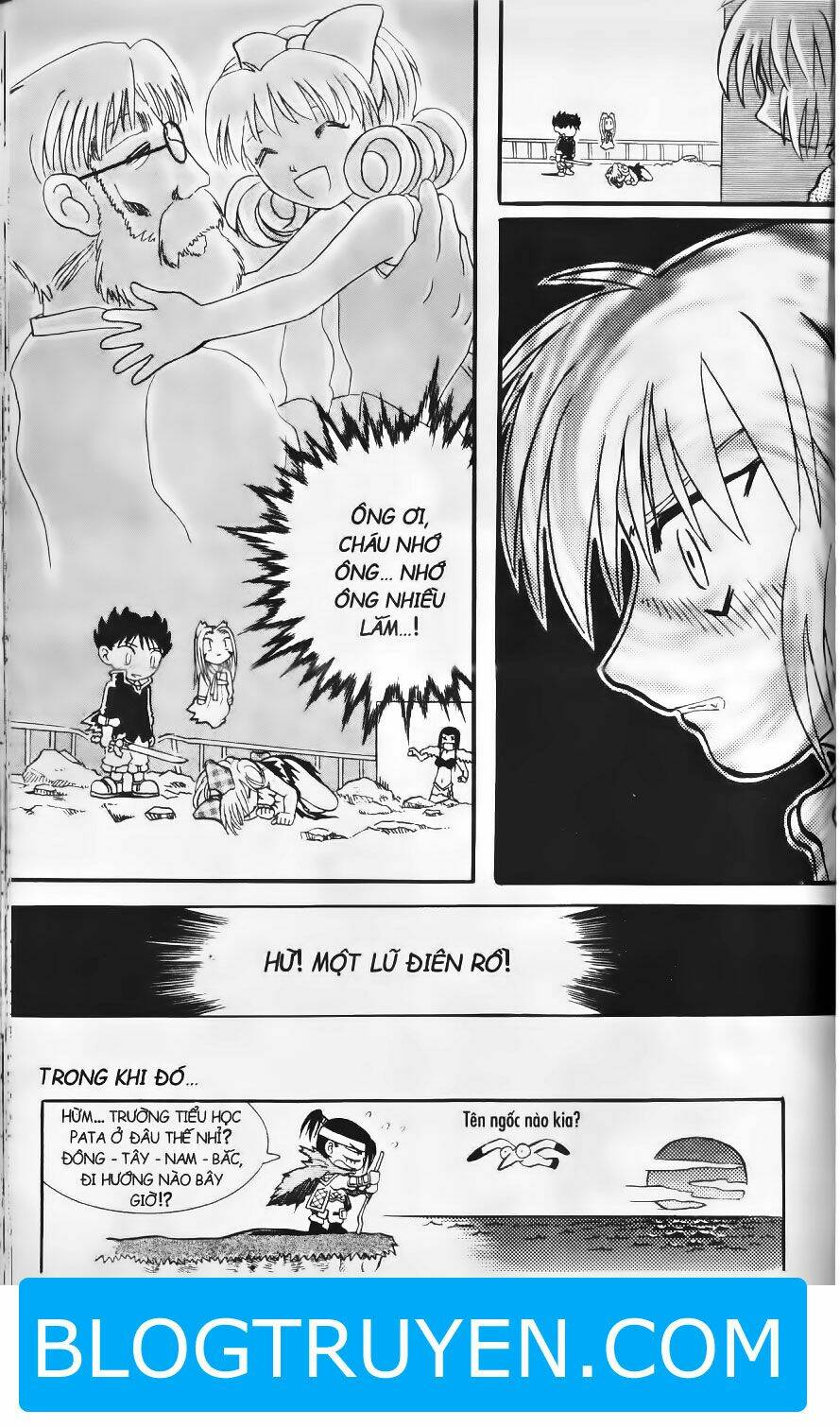 Shin Gumiho - Hội Pháp Sư: Chapter 6.2