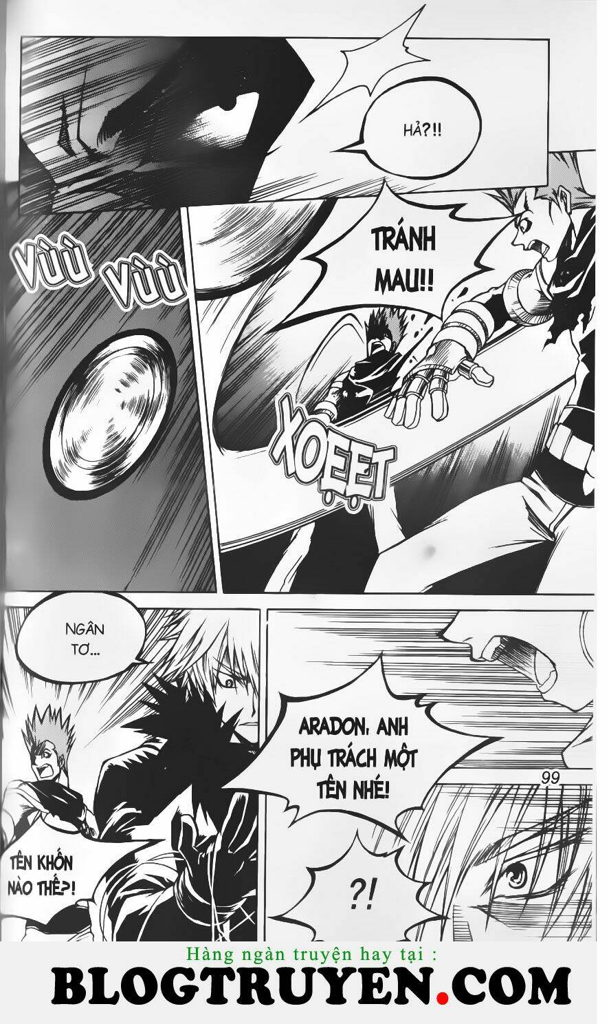 Yureka Lost Saga: Chapter 164