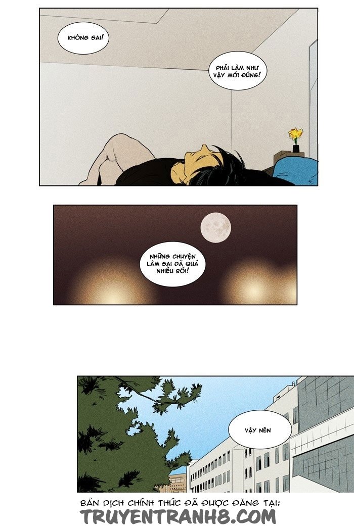 Cheese In The Trap: Chapter 126