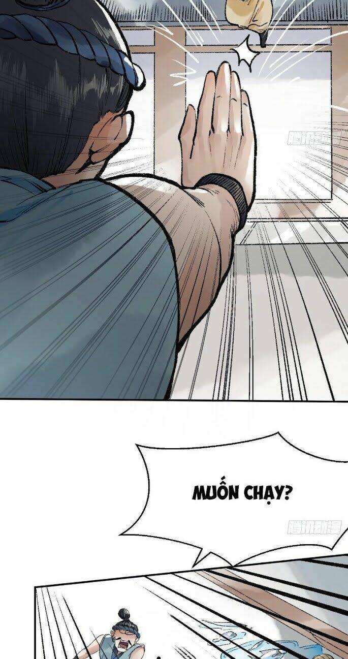 Liên Thành Quyết: Chapter 35