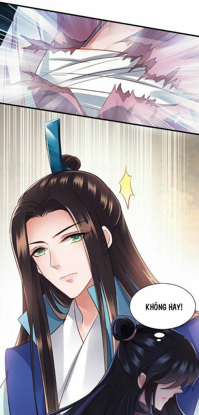 Thái Tử Điện Hạ Có Tin Vui: Chapter 107