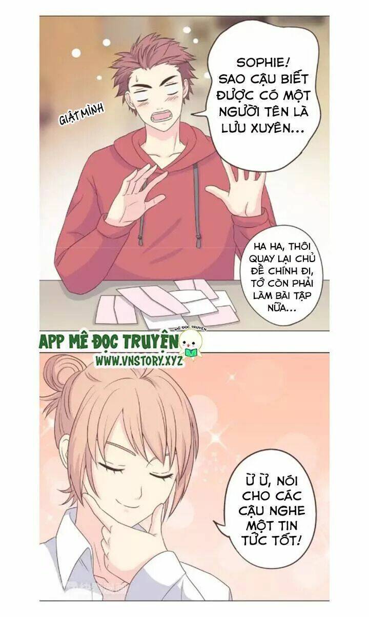 Xin Chào! Dân Nữ: Chapter 69.1