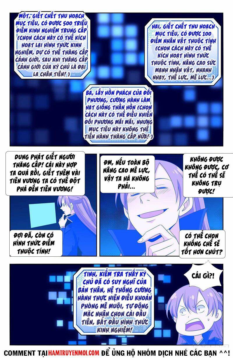 Tối Cường Phản Sáo Lộ Hệ Thống: Chapter 514