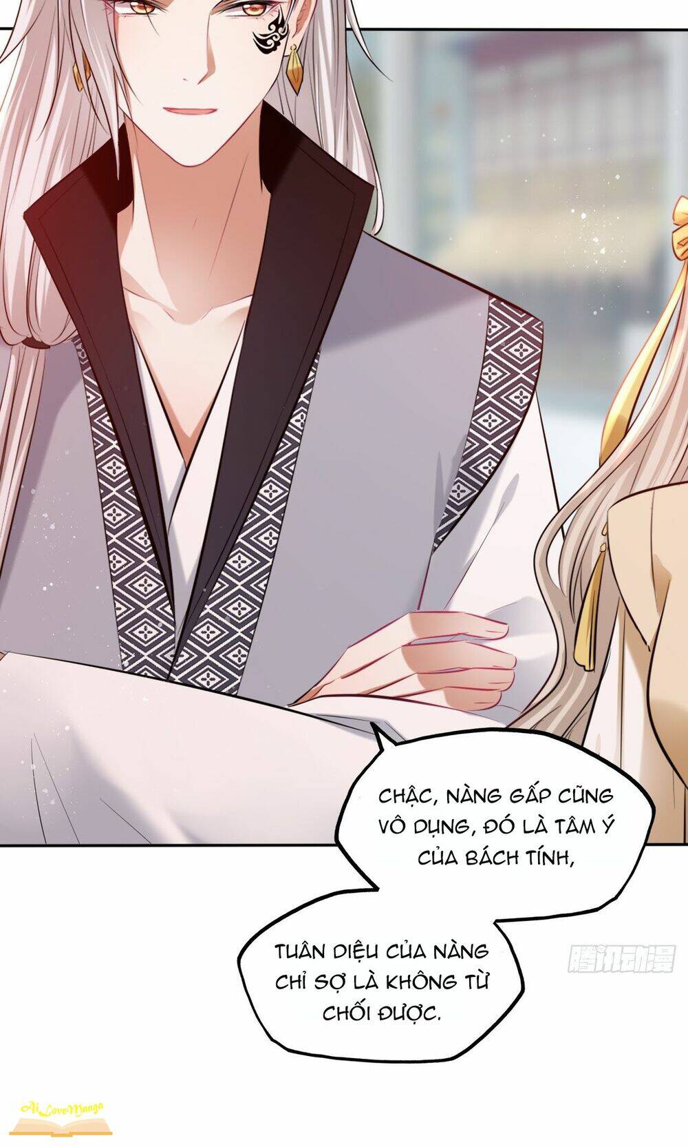 Vương Phi Thật Thích Trang Điểm: Chapter 141