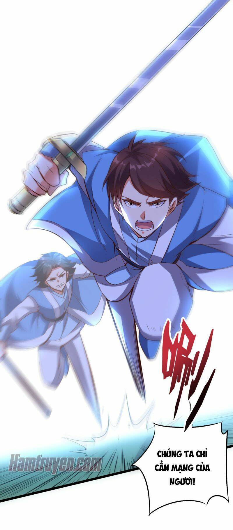 Phục Thiên Thánh Chủ: Chapter 35