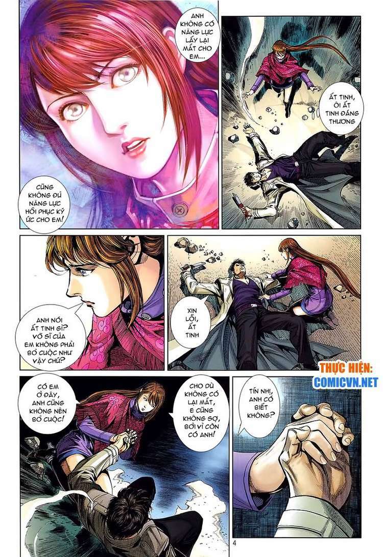 Kungfu (Công Phu): Chapter 36