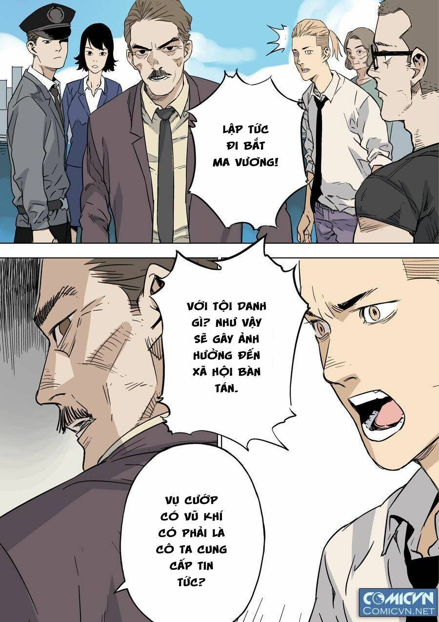 Đệ Lục Thiên Ma Vương: Chapter 26