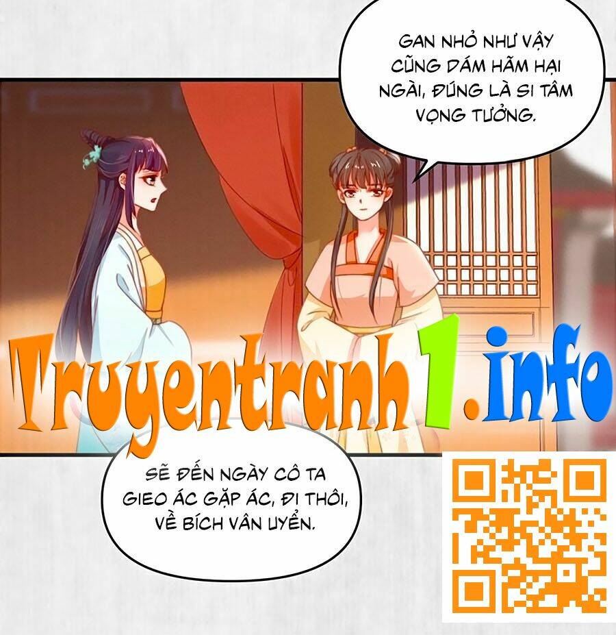 Hoạn Phi Hoàn Triều: Chapter 81