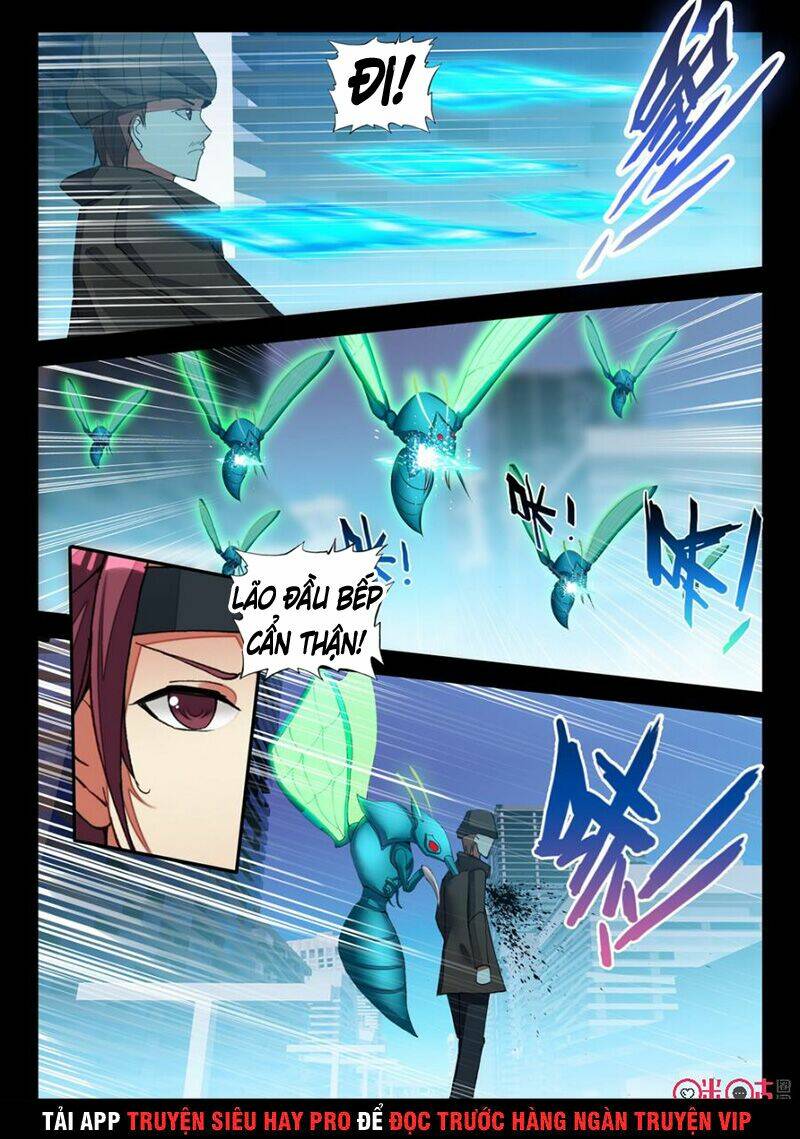 Hắc Ám Huyết Thời Đại: Chapter 109