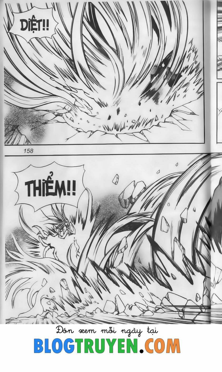 Shin Gumiho - Hội Pháp Sư: Chapter 75.2