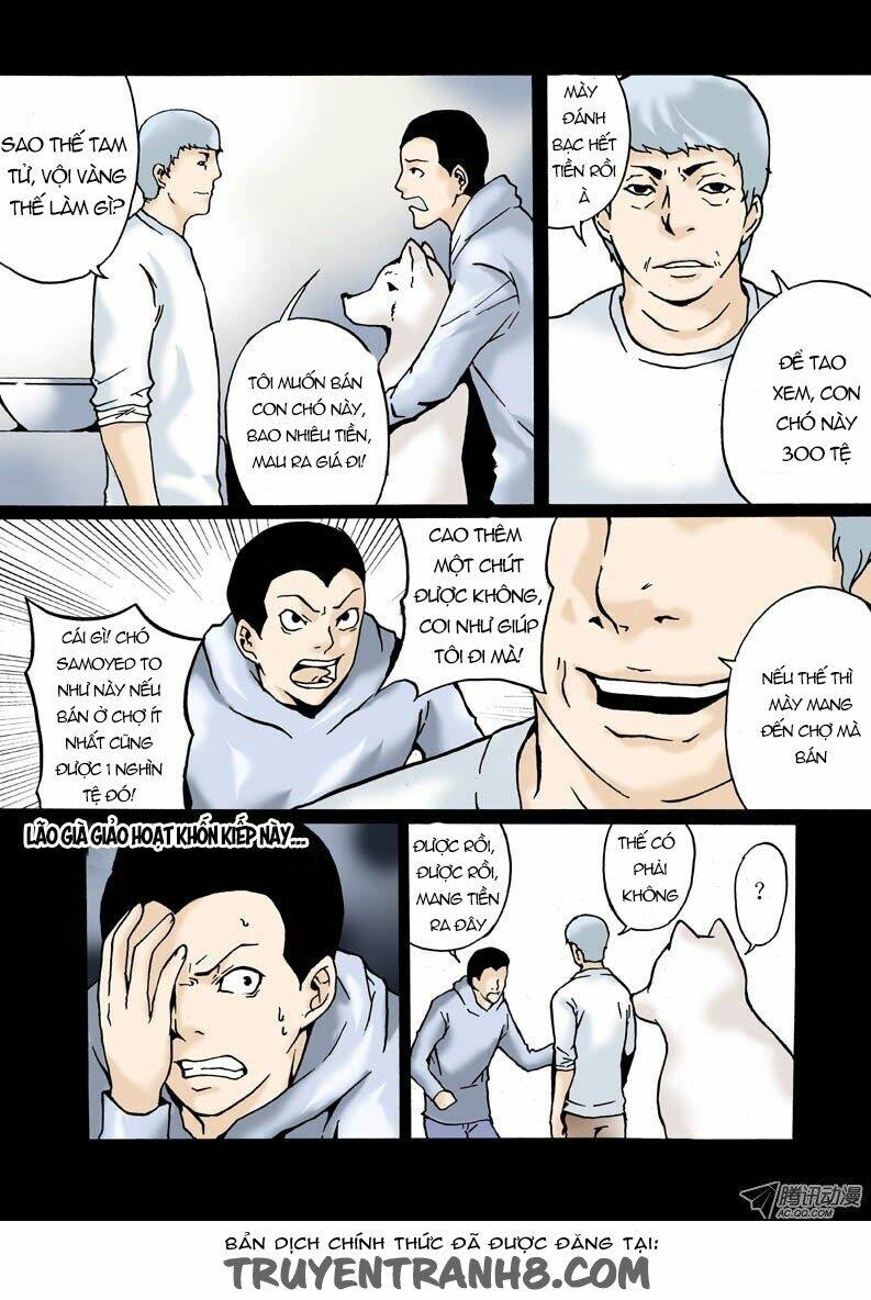 Nhân Quả Tuần Hoàn: Chapter 24.3