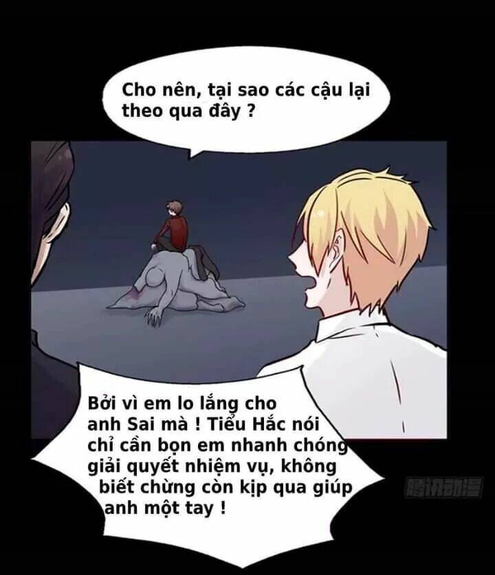 Chạy Đi Âm Sai: Chapter 101