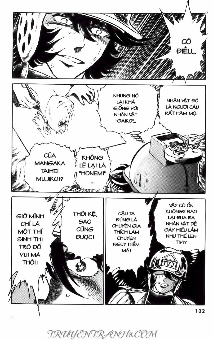 Cây Bút Thần Kỳ: Chapter 16