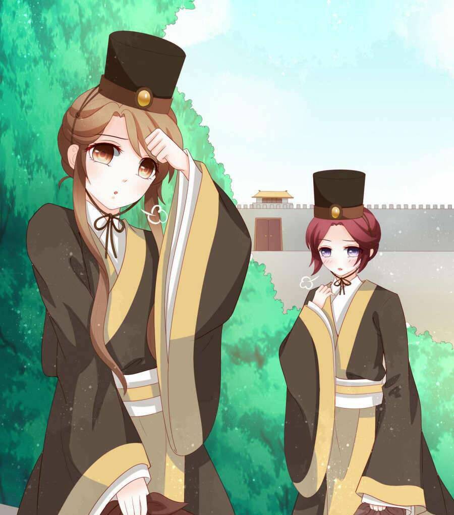 Nam Phi Nữ Tướng: Chapter 19