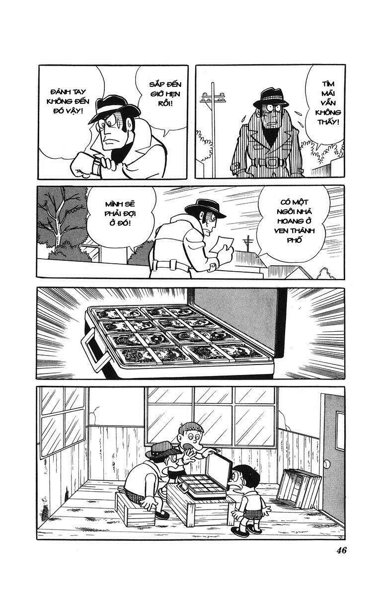 Cuốn Từ Điển Kỳ Bí: Chapter 14