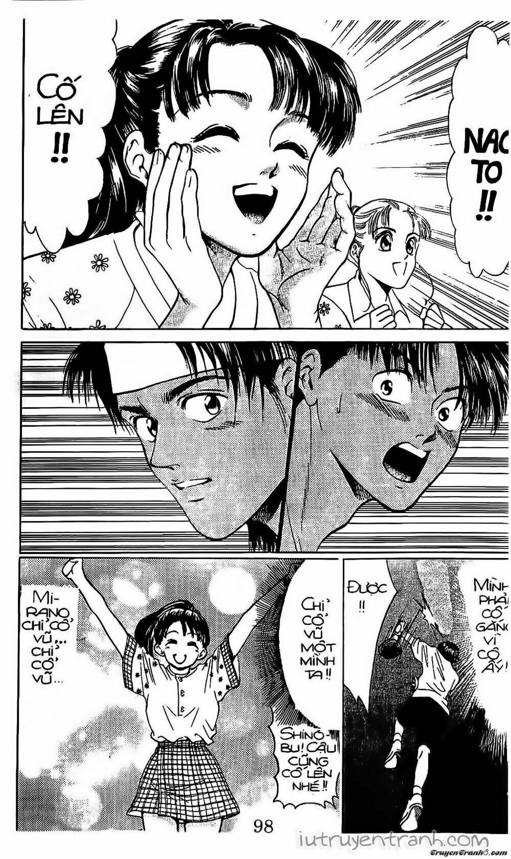Mirano Nhà Tôi: Chapter 28