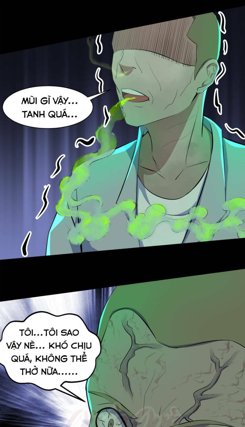 Thanh Đế Truyện: Chapter 13