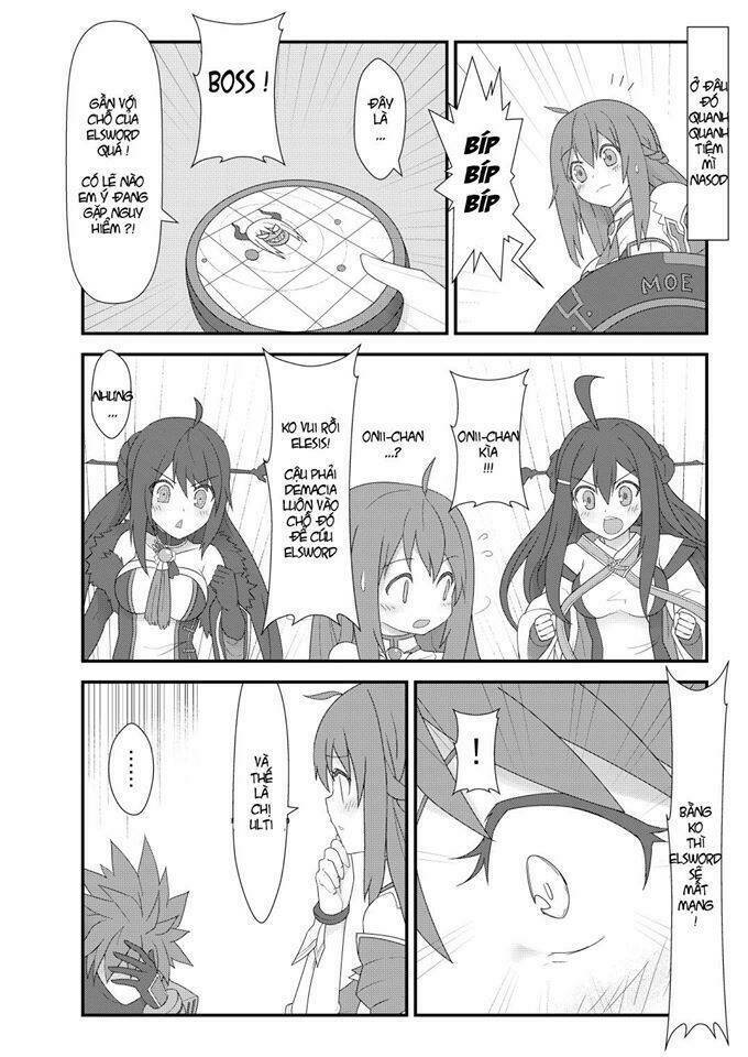 Elsword Magazine: Chapter 7