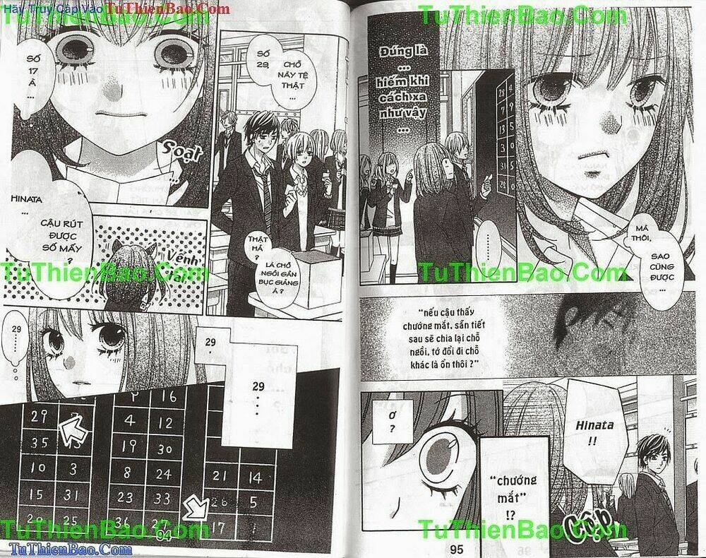 Bầu Trời Sao Đêm: Chapter 11