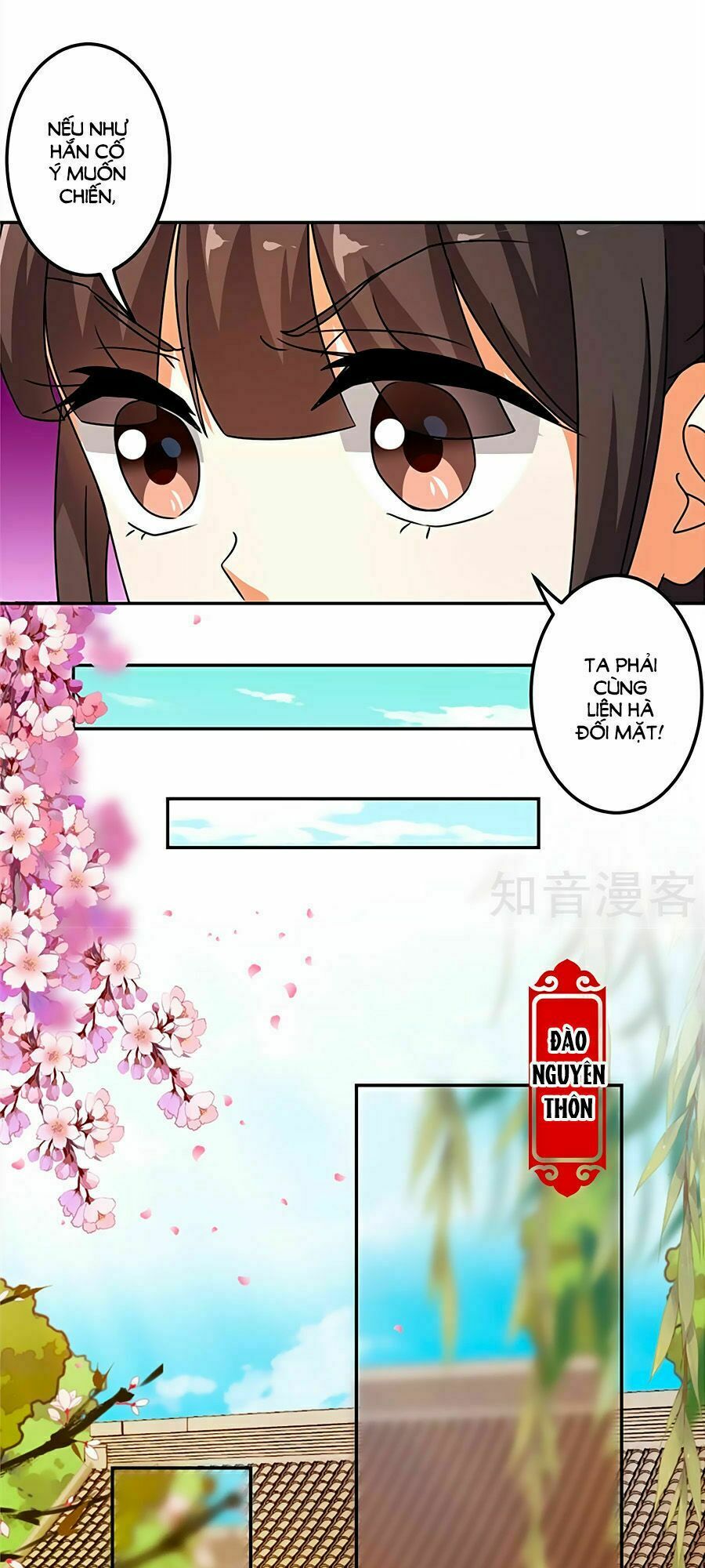 Vương Gia ! Ngươi Thật Bỉ Ổi !: Chapter 487