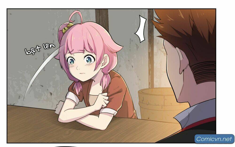 Thiên Vực Thần Tọa: Chapter 10