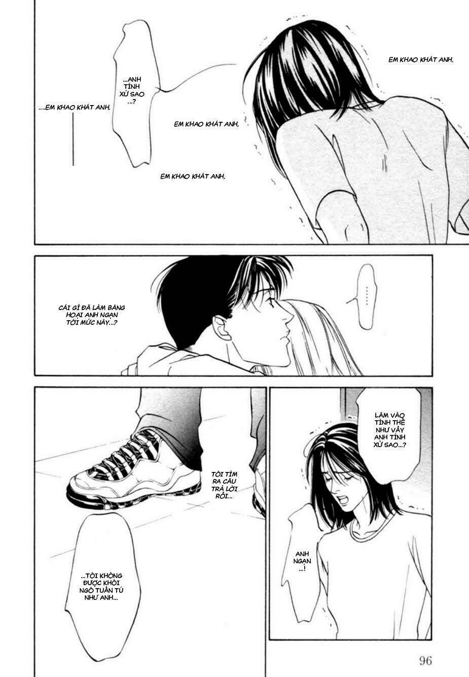 Lửa Tình Rực Cháy: Chapter 12