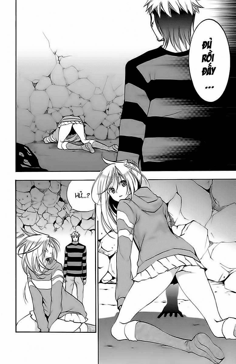 Ashita No Yoichi: Chapter 45