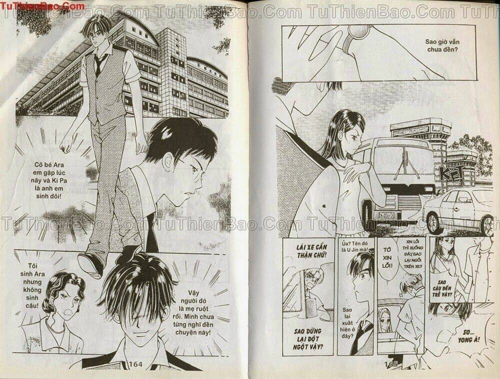 Phép màu tình yêu: Chapter 14