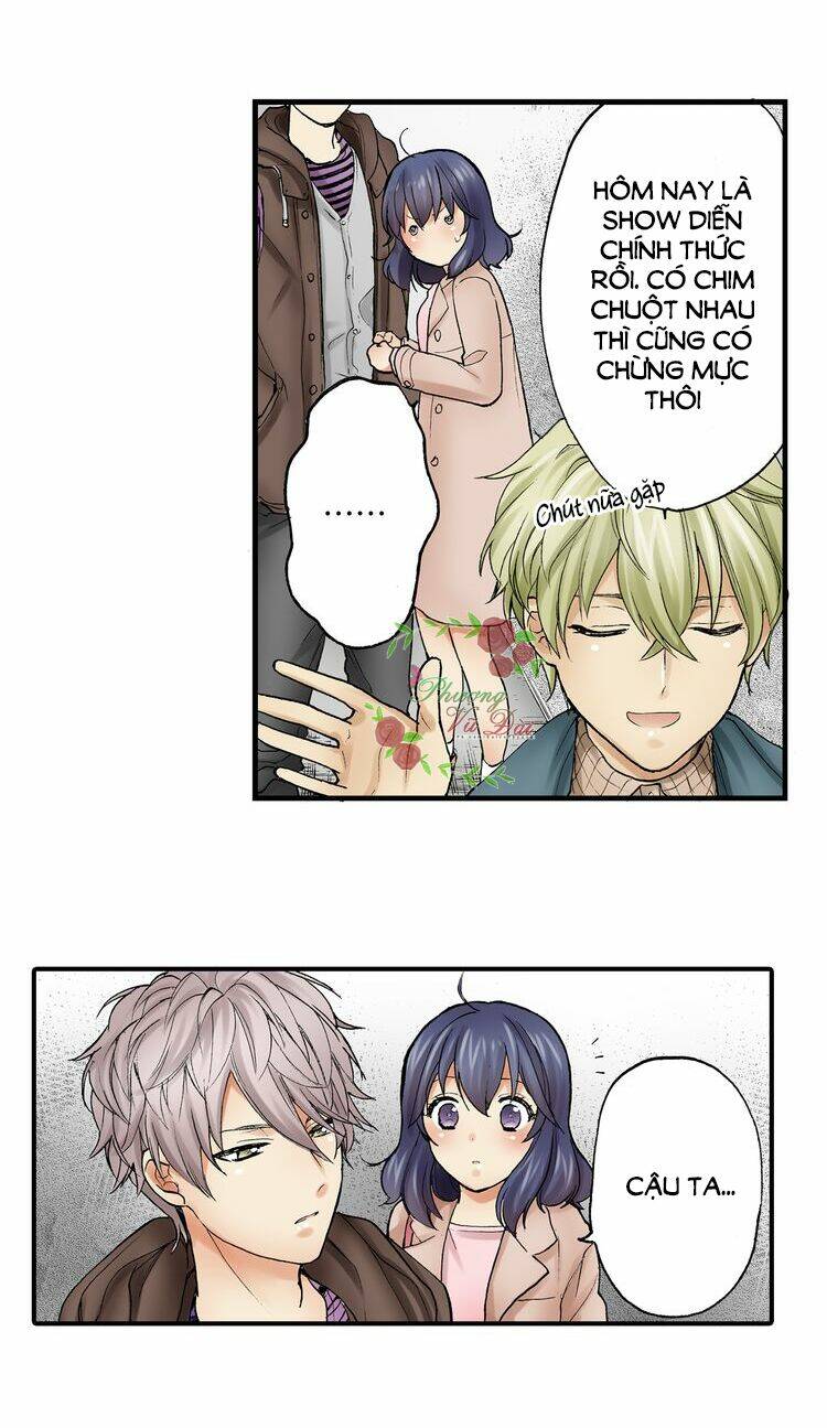 Mệnh Lệnh Tuyệt Đối Của Bá Đạo Vương Tử: Chapter 34