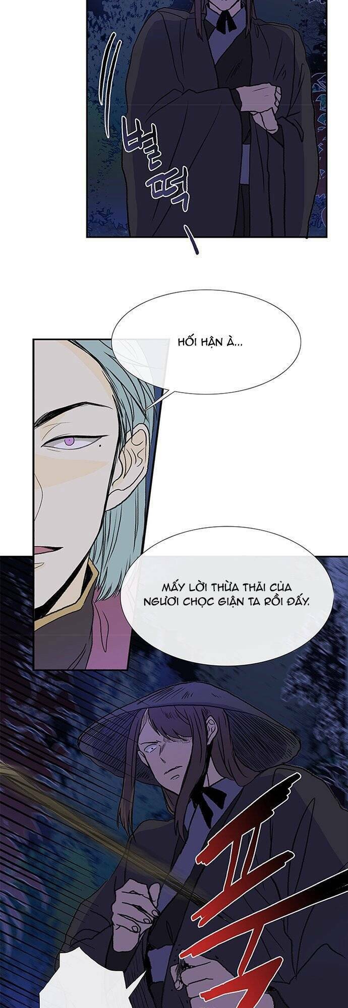 Học Sĩ Tái Sinh: Chapter 119