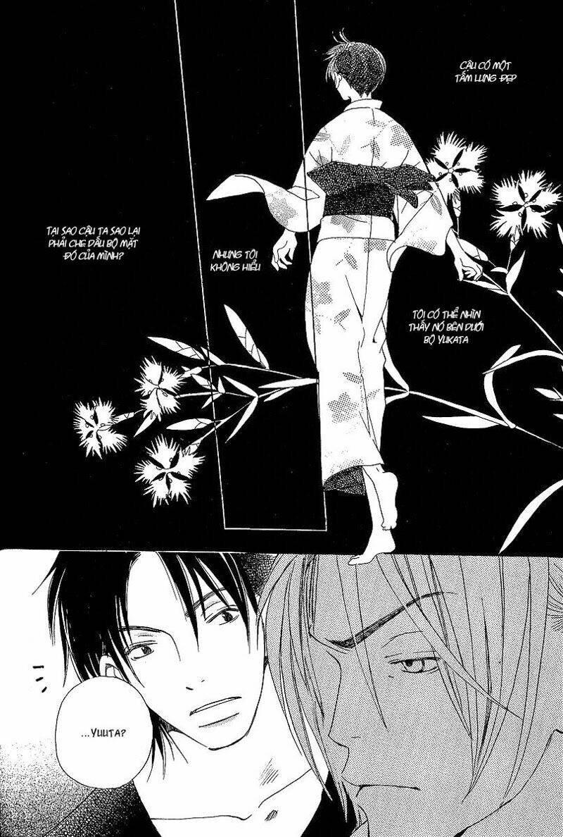 Kodomo wa Tomaranai: Chapter 3