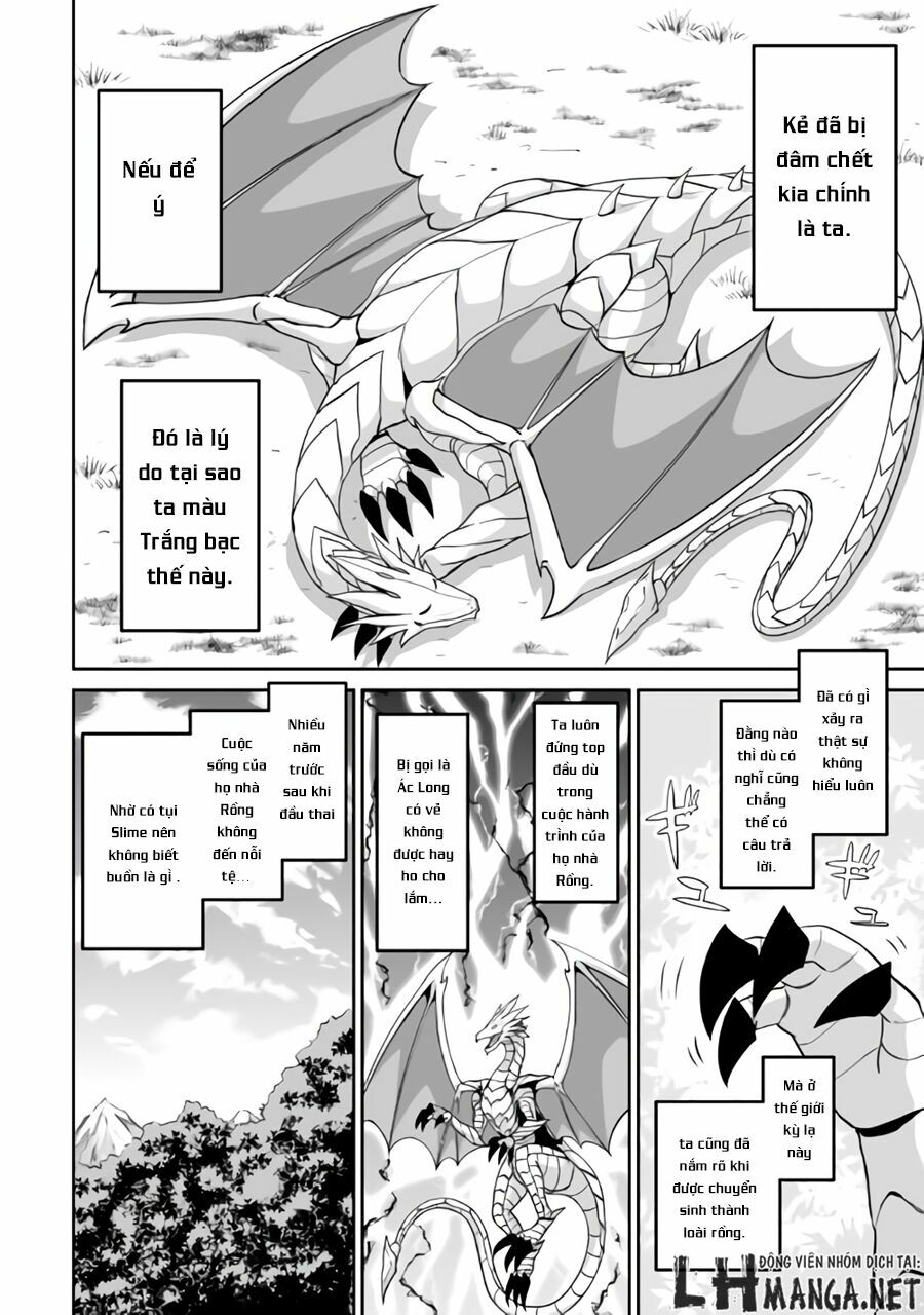 Jyaryu Tensei - Tà Long Tái Sinh: Chapter 1