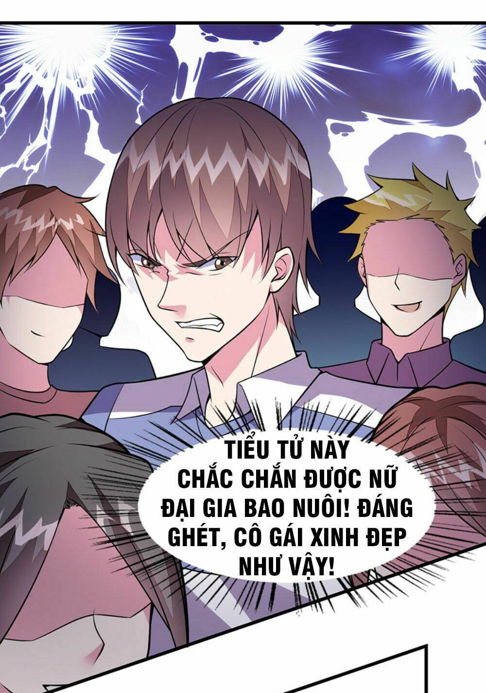 Dị Năng Thiếu Niên Vương: Chapter 52