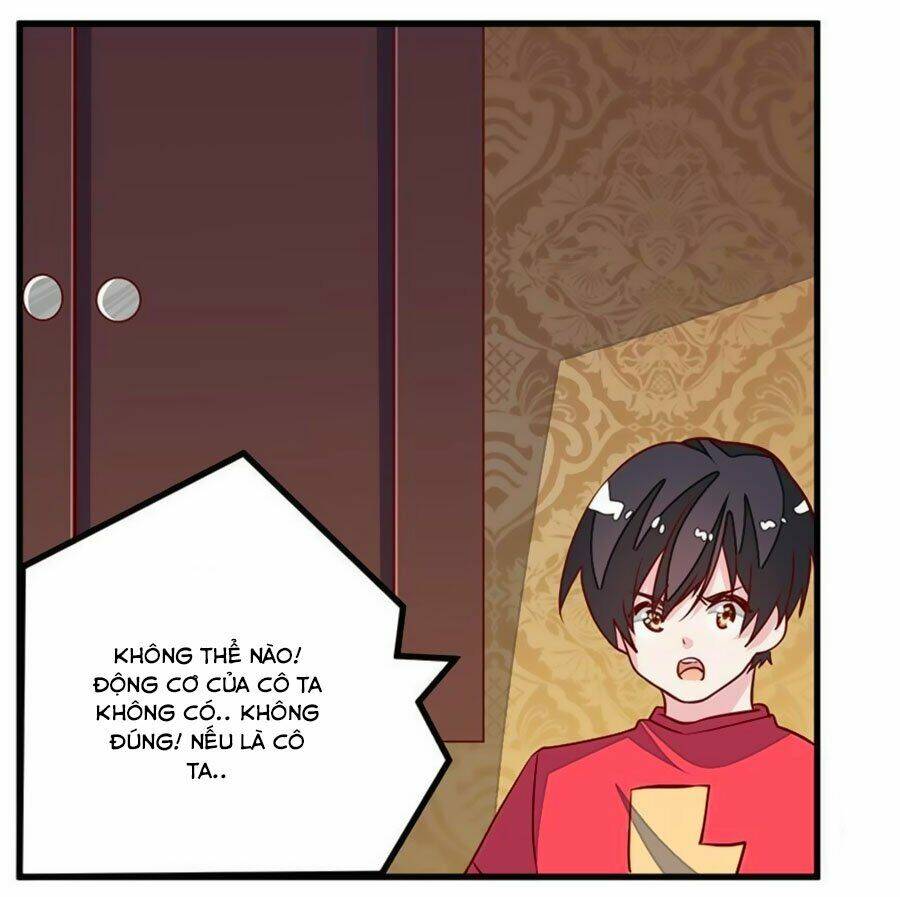 Tổng Tài Đích Thiên Giới Manh Thê: Chapter 91