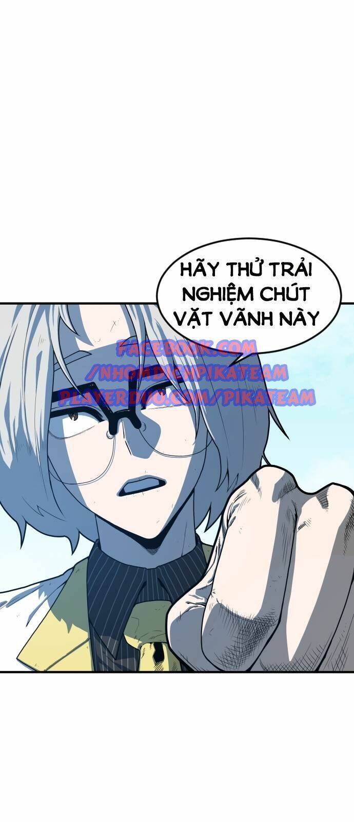 Chinh Phạt Học Đường: Chapter 3