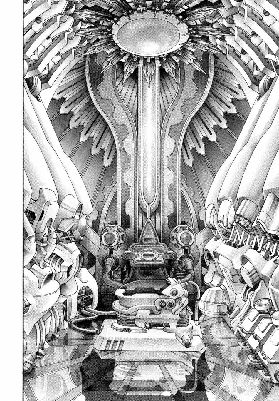 Zetman: Chapter 168