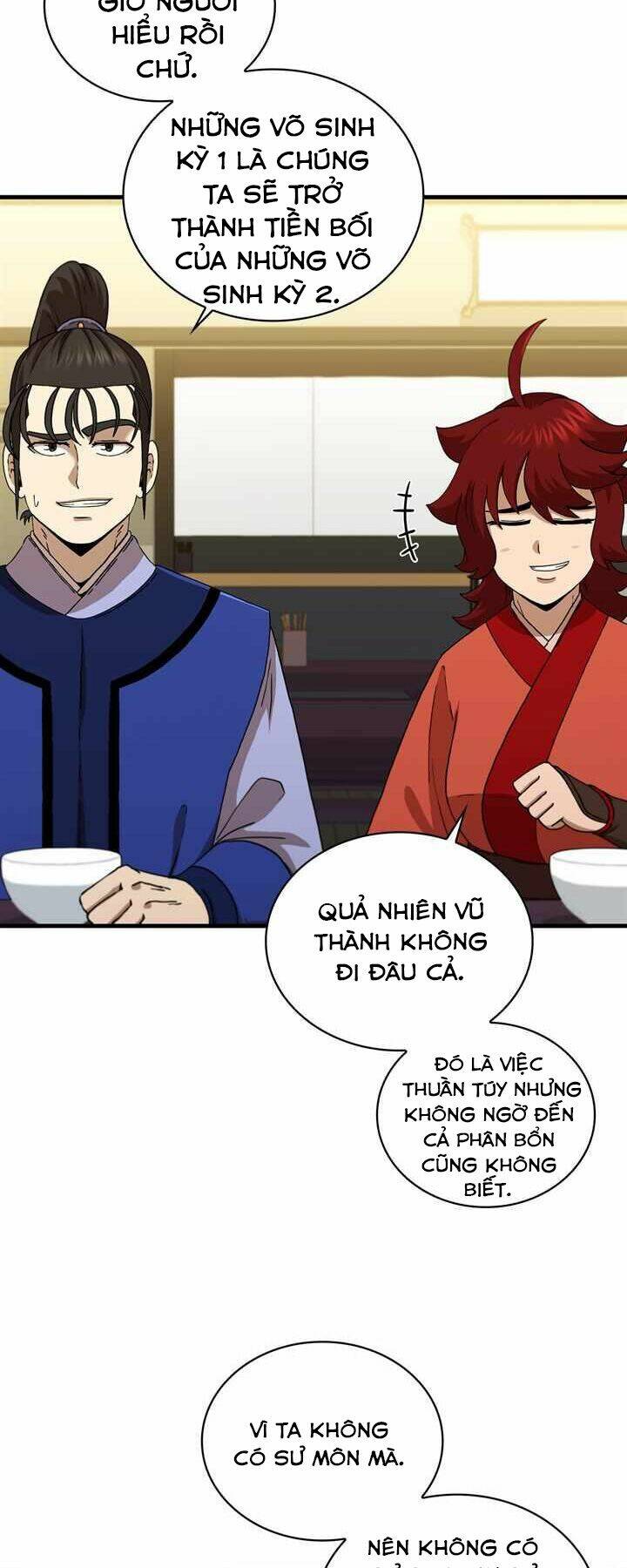 Thân Thủ Đệ Nhất Kiếm: Chapter 85