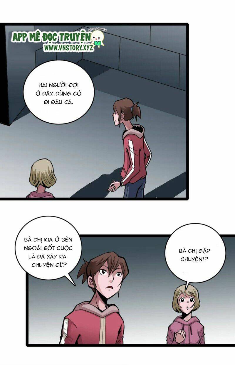 Thiếu Niên Siêu Năng Lực: Chapter 35