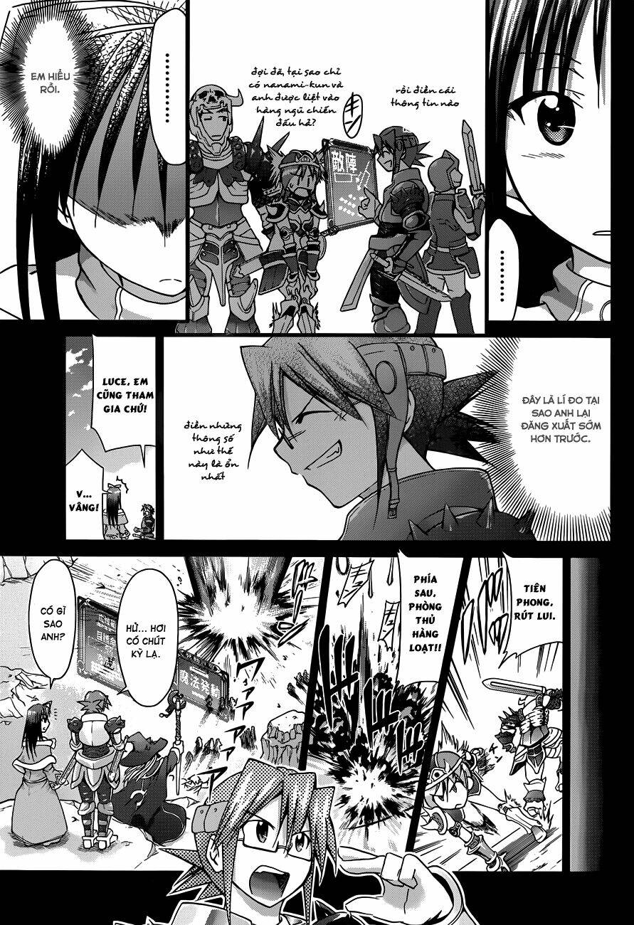 Denpa Kyoushi: Chapter 34