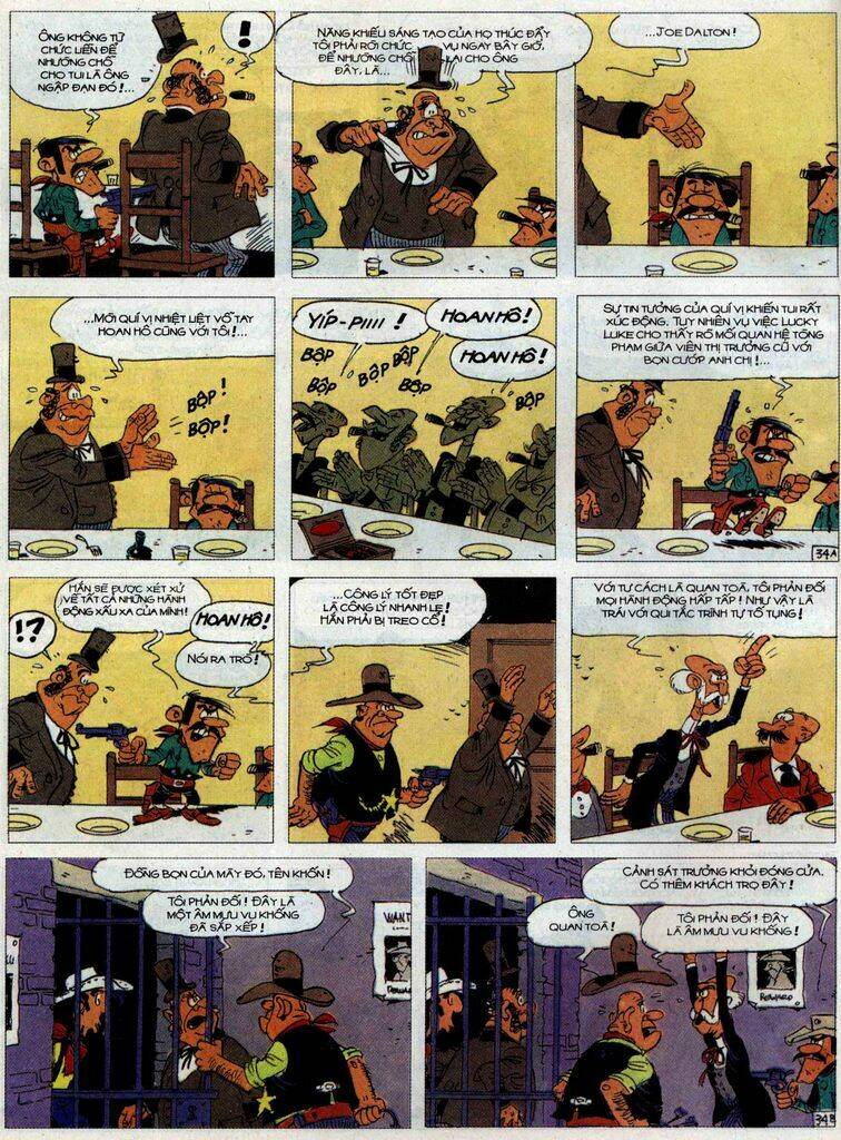 Lucky Luke: Chapter 62