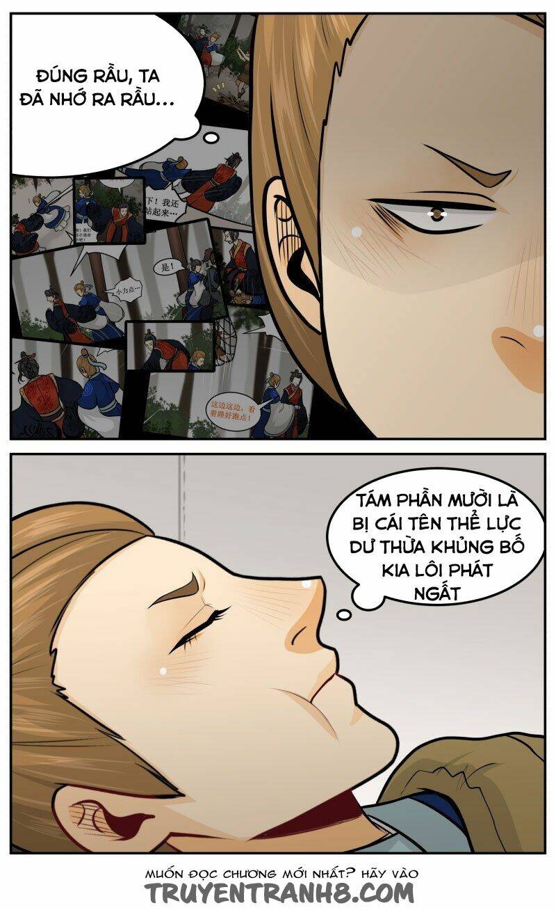 Hoàng Thượng Pê-Đê - Hãy Tránh Xa Ta Ra: Chapter 228