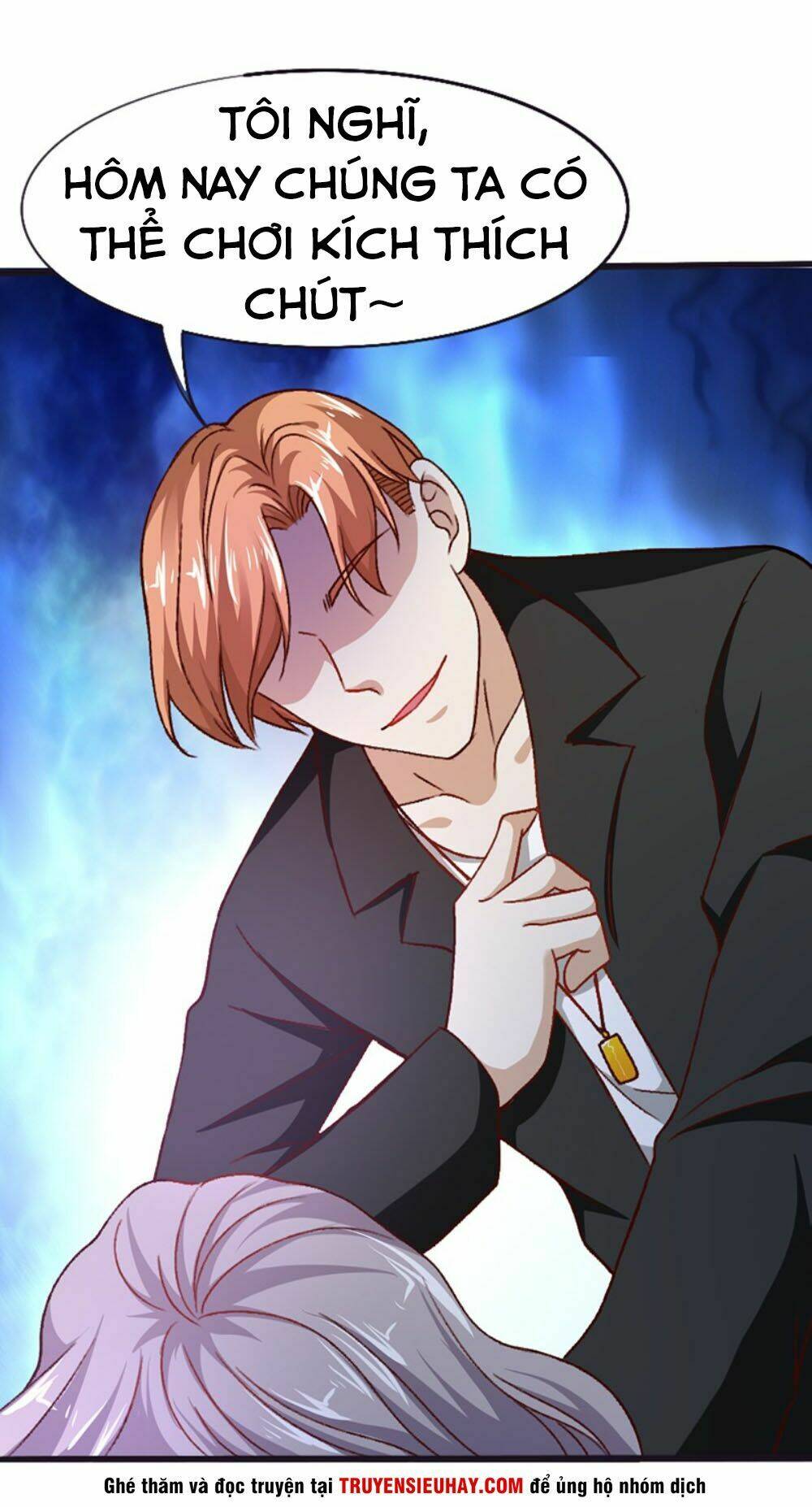 Táng Kiếm Quyết: Chapter 16