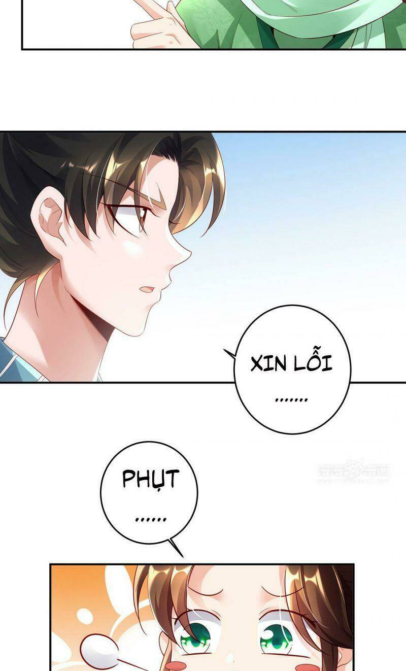 Thiên Kim Bất Hoán: Chapter 72