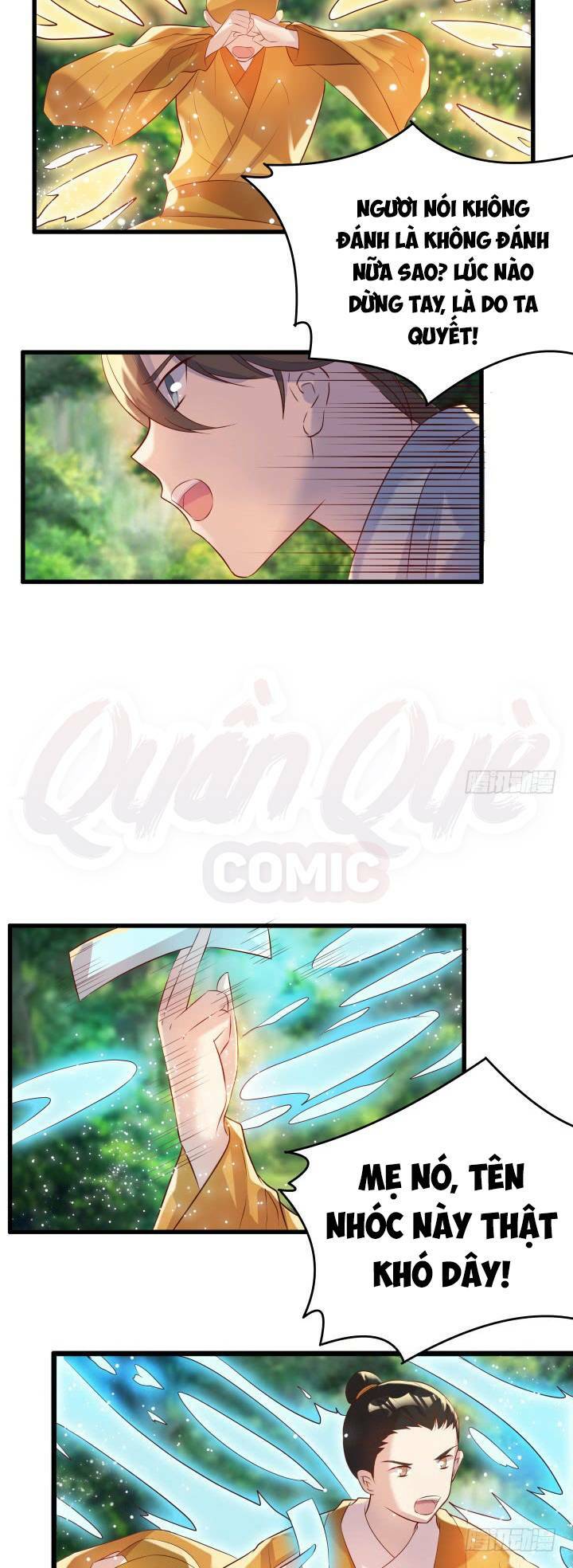 Siêu Phàm Truyện: Chapter 26