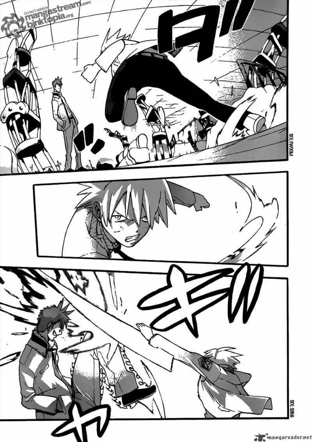 Soul Eater: Chapter 75